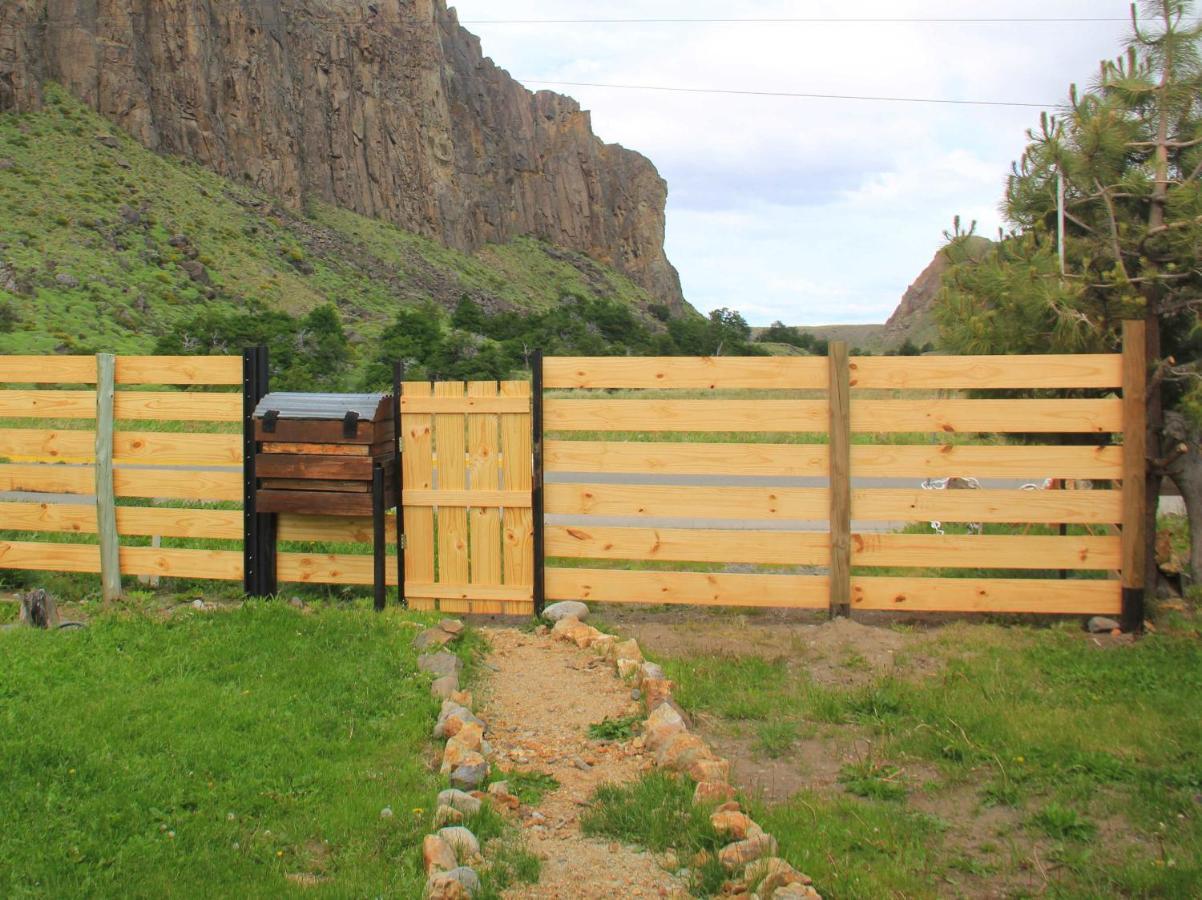 Don Galle El Chaltén Exterior foto