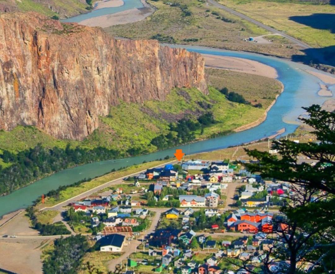 Don Galle El Chaltén Exterior foto